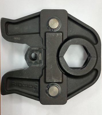 【川大泵浦】美國 RIDGID 2" 水管壓接模具