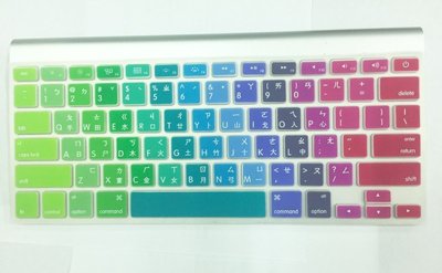 *蝶飛*  鍵盤膜 鍵盤保護膜 適用於 蘋果 Wireless Keyboard imac Mac A1314
