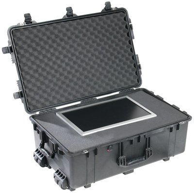 PELICAN 1650 防水氣密箱 DEMO BOX 防撞箱 運輸箱 含泡棉 現貨
