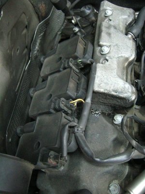 歐日汽車《 M112 V6 M113 V8 汽門蓋墊片漏油處理》W202 W211 W220 W209 R170