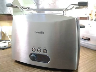 全新 Breville 鉑富 樂鮮烤麵包機 CT70XL