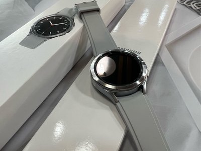原廠保💟新品福利💟 Samsung galaxy Watch4 GPS版 46mm 智慧手錶