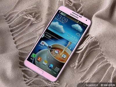 @@4G手機便宜賣保存不錯三星5.7吋螢幕Samsung Galaxy Note3 ..亞太4g可用還有粉金色白色@@