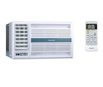 ☎立光空調【含標準安裝】Panasonic國際牌左吹定頻冷專窗型冷氣(CW-N40SL2)另售(CW-N22SL2)
