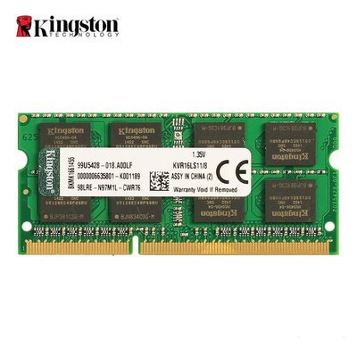 希希之家金士頓4GB 8GB DDR3 1600MHz 1333MHz PC3-12800 DDR3L 筆記本電腦記憶體R