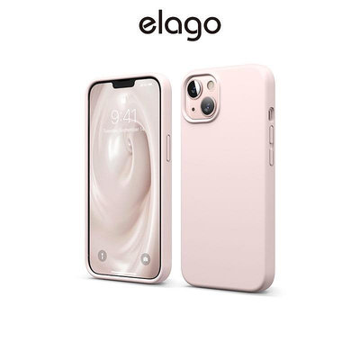 [elago] iPhone 13 Mini Liquid 矽膠手機殼 (適用 iPhone 13 Mini)滿599免運