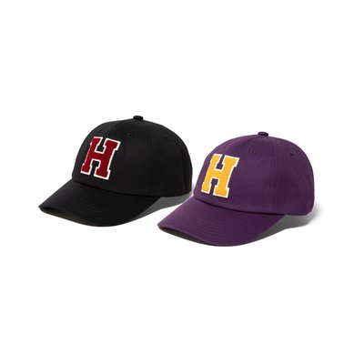 【Hills】HUMAN MADE 6PANEL TWILL CAP #5 HM24GD015 H字母 老帽 六片帽