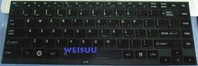 {偉斯科技}TOSHIBA R800 R801 R830 R850 T01B T03B 適用鍵盤