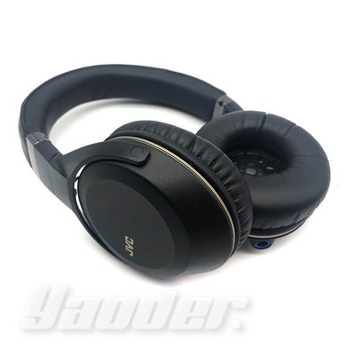 【福利品】JVC HA-SS01 Hi-Res Audio頭戴式耳機 ☆ 無外包裝 ☆ 免運 ☆ 附原廠配件
