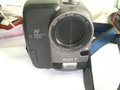 SONY 攝錄放影機 CCD-TRV60 外觀良好 回收品 不保固