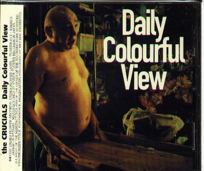 K - the CRUCIALS - DAILY COLOURFUL VIEW - 日版
