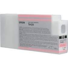 3C量販店-EPSON T642600原廠紅色墨水匣/EPSON 9890墨水/7890墨水/9890墨水/9700墨
