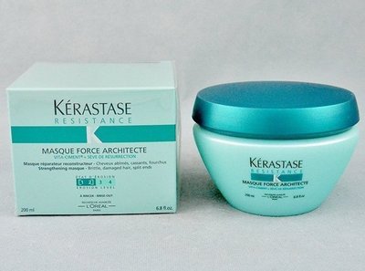 夏日小舖【深層護髮】Kerastase 卡詩 煥髮重建髮膜 200ml 保證公司貨 (可超取)