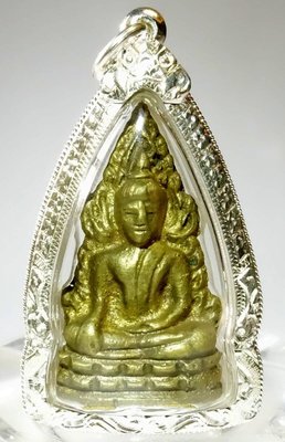 菩多佛教文物N3-瓦素祂寺2485成功佛-未修飾模