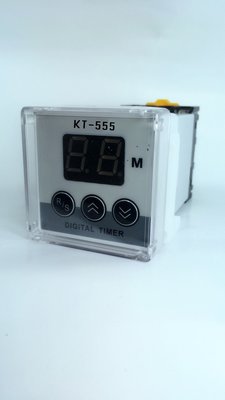 【KCE 科群】KT-555 計時器 Timer