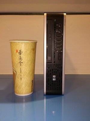 惠普HP Elite 8200 USDT 四核心迷你桌上型電腦 i5-2400S