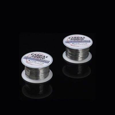 保真 CARDAS卡達斯 0.8mm 含銀發燒音響焊錫絲焊錫線*特價正品促銷
