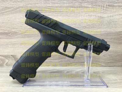 [雷鋒玩具模型]-MILSIG P10(短) 12.7mm 戰術漆彈鎮暴槍 執勤版(MILSIG 防身 鎮暴槍 P10)