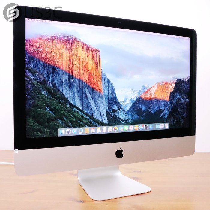 爆速iMac 21.5インチ Late 2015 Core i51.6GHz ic.sch.id