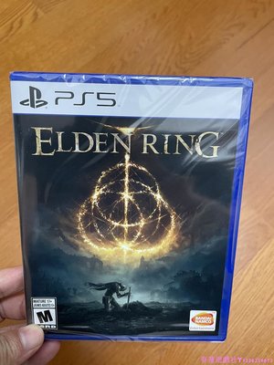 PS5游戲 艾爾登法環 遠古之環 老頭環 Elden Ring 英文English