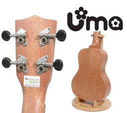 【民揚樂器】烏克麗麗 Uma TREE-C 23" 麵包樹聯名款 BREADTREE ukulele