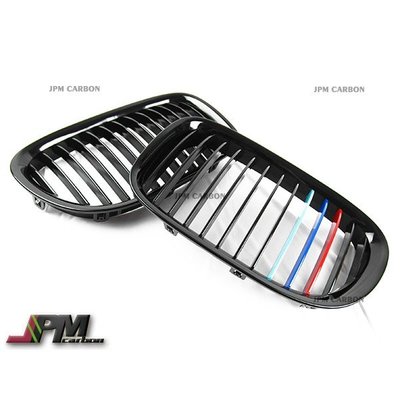 全新 BMW F01 7系列 Performance LOOK 亮黑三色 Grille 水箱罩 大鼻頭 水箱護罩