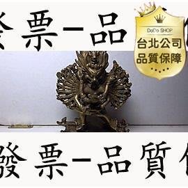 【高品質-保固】大威德金剛銅雕18公分圖片色