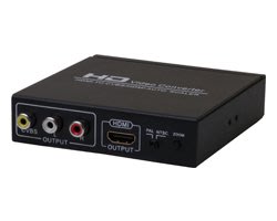 【含稅】 HANWELL HDMI 轉 AV 訊號轉換器 HAV 102