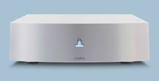 《 南港-傑威爾音響 》LUMIN AMP 後級擴大機 代理商公司貨