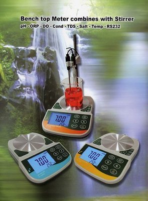 *~Cheaper店~* EZDO PL-700PDS 實驗室等級多功能測量儀器 DO 溶氧/O2/PH/温度 可接電腦