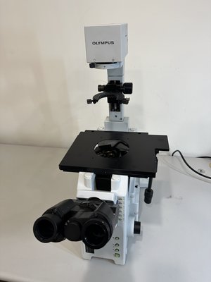 Parts of Olympus IX81 Inverted Microscope 顯微鏡元件