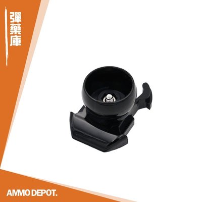 【AMMO彈藥庫】 Gopro Action SJCam 配件 運動相機 軟管 鵝頸 支架 備用 快拆扣 DF-U11