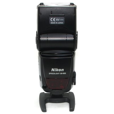 『永佳懷舊』NIKON SB-800 盒裝 閃光燈 ~中古品~