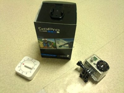 GOPRO、HTC RE 旋轉計時器，方便GOPRO、RE操作動態縮時攝影
