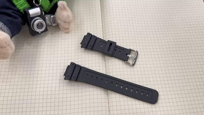 錶帶 卡西歐原裝款式替換手表帶G-SHOCK小方塊DW5600/G-5600/GW-M5610~【爆款】