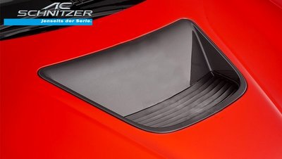 【樂駒】AC Schnitzer BMW I8 Carbon 碳纖維 引擎蓋 輕量化 外觀 空力 配件 套件 飾板