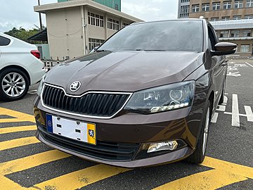 品森2016年FABIA COMBI 稀有車 歡迎賞車