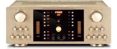 鴻府音響精選 數位迴音卡拉OK綜合擴大機 華成FNSD A6V最新機種 好唱 耐超