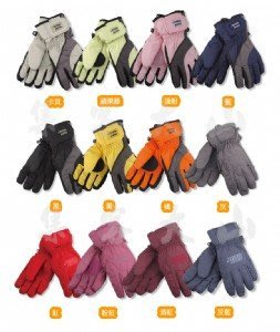 【露營趣】SNOW TRAVEL AR-1 防水羽毛手套 羽絨手套 保暖手套 另有雙色兒童手套