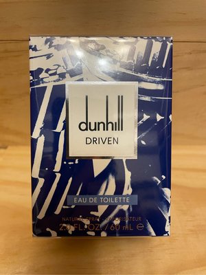 ￼ ☆~咖啡香~☆ 法意公司貨 Dunhill DRIVEN 極限光速 男性 淡香水60ml