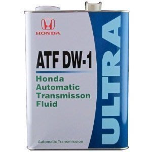 【安喬汽車精品】HONDA DW1 ATF DW-1 日本 變速箱油 Accord FIT CIVIC z1升級