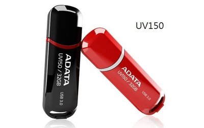 《SUNLINK》威剛 隨身碟 32G ADATA UV150 32GB USB 3.2