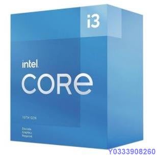 布袋小子Cpu Intel Core i3-10105(3.7GHz 渦輪增壓高達 4.4Ghz,4 核 8 線程,6MB