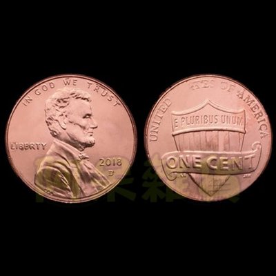 阿呆雜貨 現貨 美國 林肯 2018年 盾牌 1分 鈔票 鈔 幣 錢幣 紙鈔 美國總統 南北戰爭 戰役