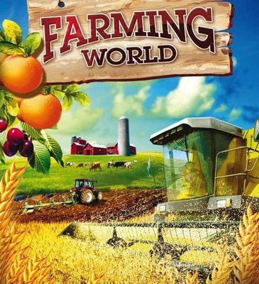 【傳說企業社】PCGAME-Farming World 農耕世界(英文版)