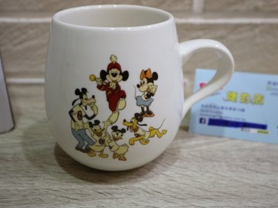 婕的店日本精品~日本帶回~Disney米奇家族日本製馬克杯