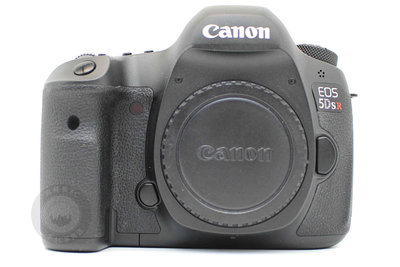【高雄青蘋果3C】Canon EOS 5DSR 5DS R 單機身 5060萬 全片幅 快門數:657XX #88540