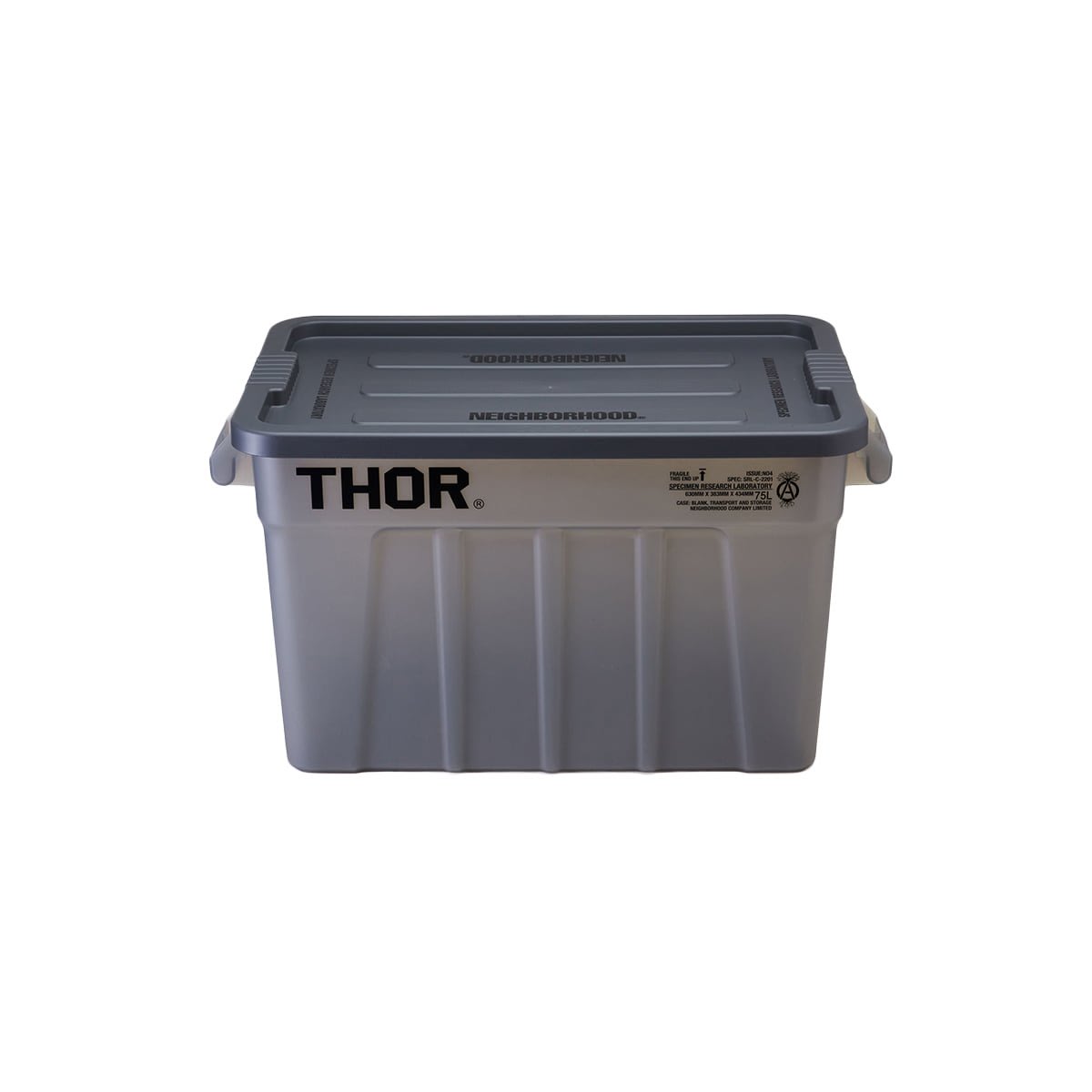 【希望商店】NEIGHBORHOOD SRL THOR 75 / P-TOTES