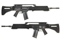 [01] WE G36 E 全金屬 強磁 電動槍 IDZ (GBB彈BB槍步槍卡賓槍CS衝鋒槍CO2直壓槍狙擊槍G39