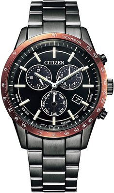 日本正版 CITIZEN 星辰 BL5495-72E 手錶 男錶 光動能 日本代購